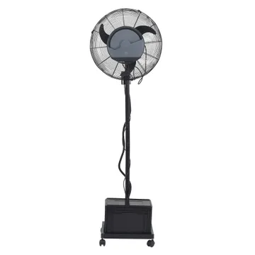 Ventilador Climatizador Goar 60cm 127V (110V) Preto Atenas 20L