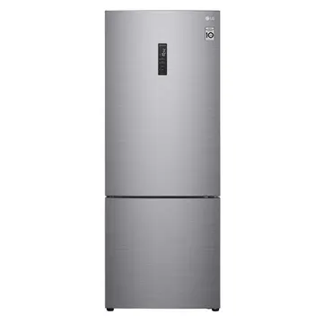 Geladeira LG Inverse Frost Free 451L Inox Look Gc-B569nll 127V