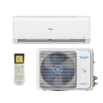 Ar Condicionado Split Inverter Frio 12000 BTUs com Wi-Fi 220V Eco Inverter IWi-Fi Elgin