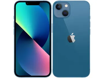 Iphone 13 Apple 256Gb Azul - Vitrine