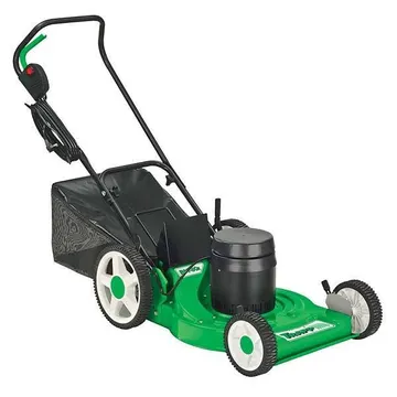 Cortador de Grama Elétrico Trapp RM-80E 2500W 220V Corte de 48cm e Recolhedor de Grama
