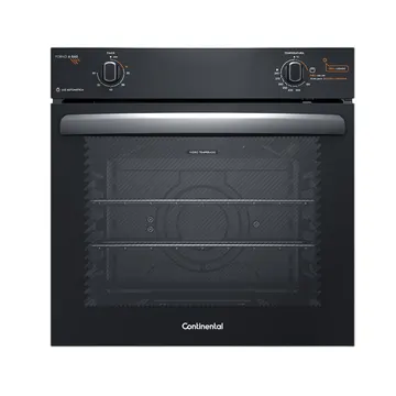 Forno de Embutir a Gás Continental 80L com Toplimpafácil (OC8GM) 127V