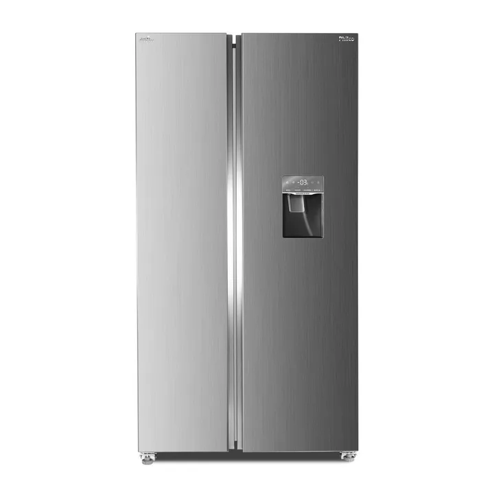 Geladeira Side by Side Philco Eco Inverter PRF535ID Frost Free Smart Cooling 434L Inox 127V, imagem 1 de 5