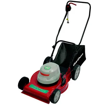 Cortador de Grama Elétrico 2200W 500mm 220V com Recolhedor de 41L GARTHEN-GR-2200C