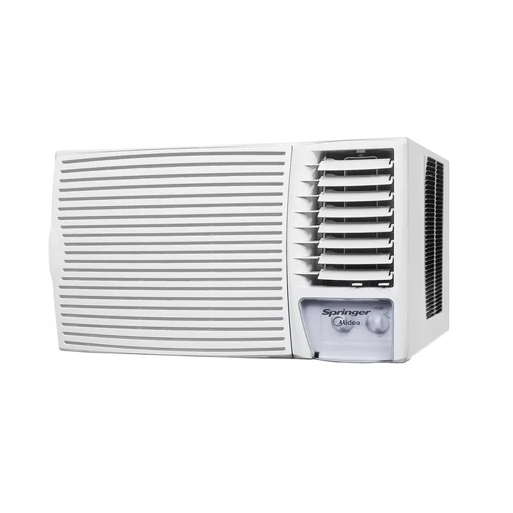 Ar Condicionado Janela Frio 20000 BTUs Mecânico 220V Midea, imagem 1 de 2