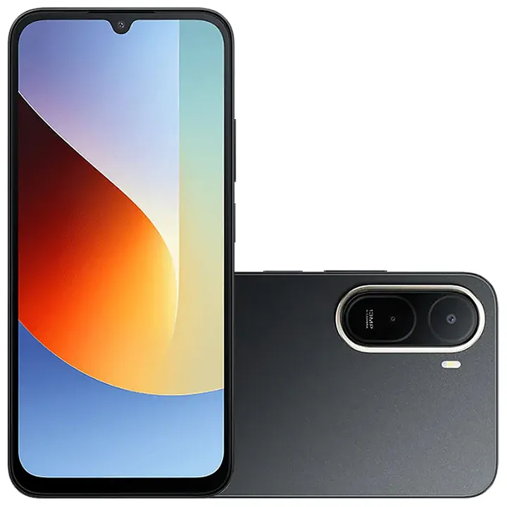 Smartphone Xiaomi Redmi A7 Pro 4G 4GB RAM 128GB Preto Tela 6,9" 120Hz Câmera 13MP Bateria 6000mAh, imagem 1 de 5