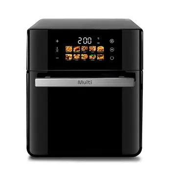 Air Fryer Forno Multilaser 10L 127V