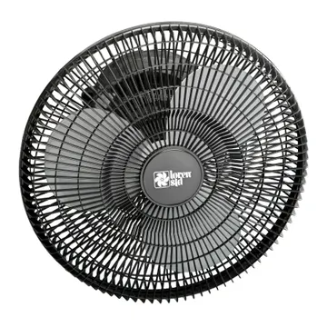 Ventilador de Teto com Controle de Parede Orbital 3 Pás 43,5 cm 220V Loren Sid