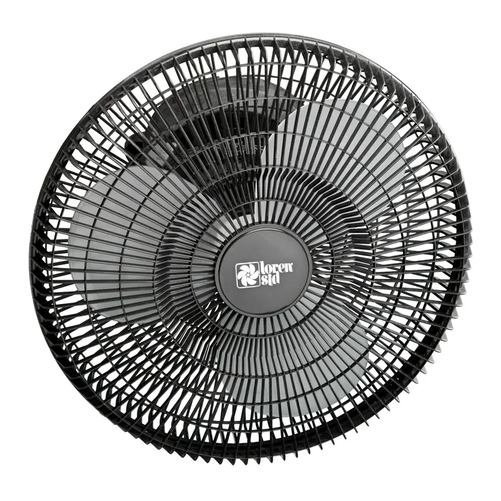 Ventilador de Teto com Controle de Parede Orbital 3 Pás 43,5 cm 220V Loren Sid, imagem 1 de 9
