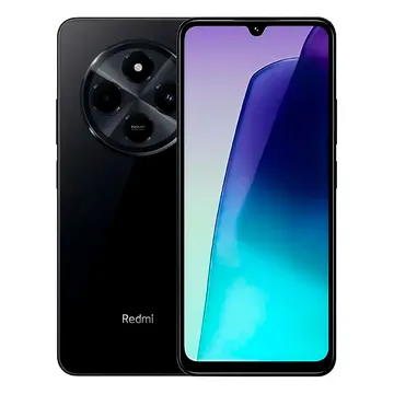 Smartphone Xiaomi Redmi 14c 4g 8gb Ram 256gb Preto Tela 120hz Câmera 50mp