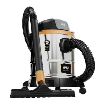 Aspirador de Pó e Água Wap GTW Inox 20i 1900W 127V (110V)