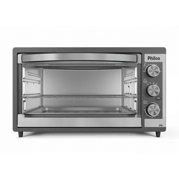 Forno Elétrico Philco 50l Dupla Resistência Pfe52p 110v
