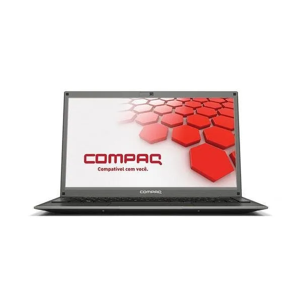 Notebook Compaq 424 Intel® Pentium N3700 Linux 4gb 14" Cinza, imagem 1 de 9