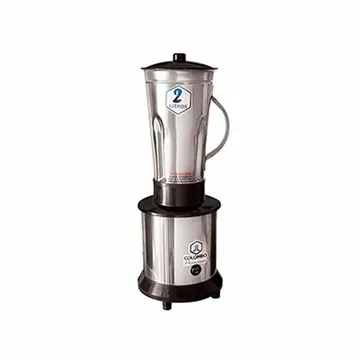 Liquidificador Industrial Baixa Rotação 2 Litros Inox Jc