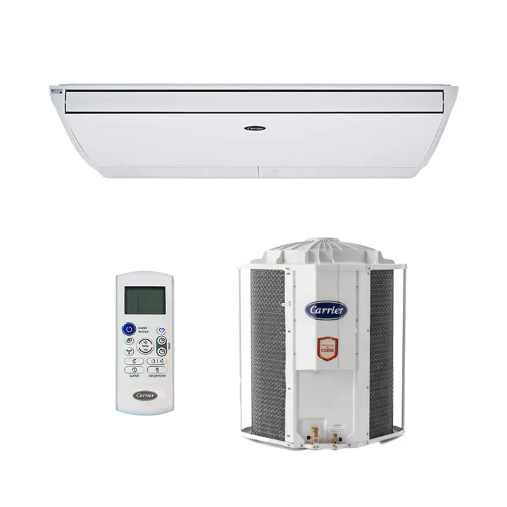 Ar Condicionado Split Teto On Off Carrier Xperience 36000 BTUs Frio 220V Monofásico 42ZQB36C5, imagem 1 de 5