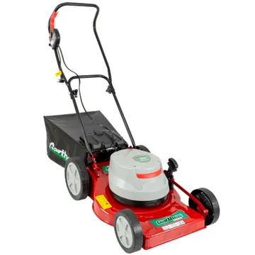 Cortador de Grama Elétrico 460mm 1800W 220V com Recolhedor GARTHEN-PRO-1800C