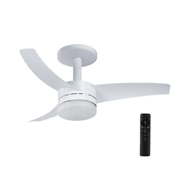 Ventilador de Teto com Controle Remoto Arno Ultimate VX13 3 Pás 105 cm Branco Bivolt, imagem 1 de 9