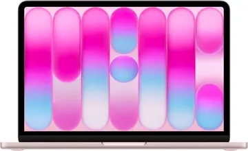 Macbook Neo 13 Pol Blush A18 Pro 6 Core Cpu 5 Core Gpu 8gb Memoria 256gb Ssd