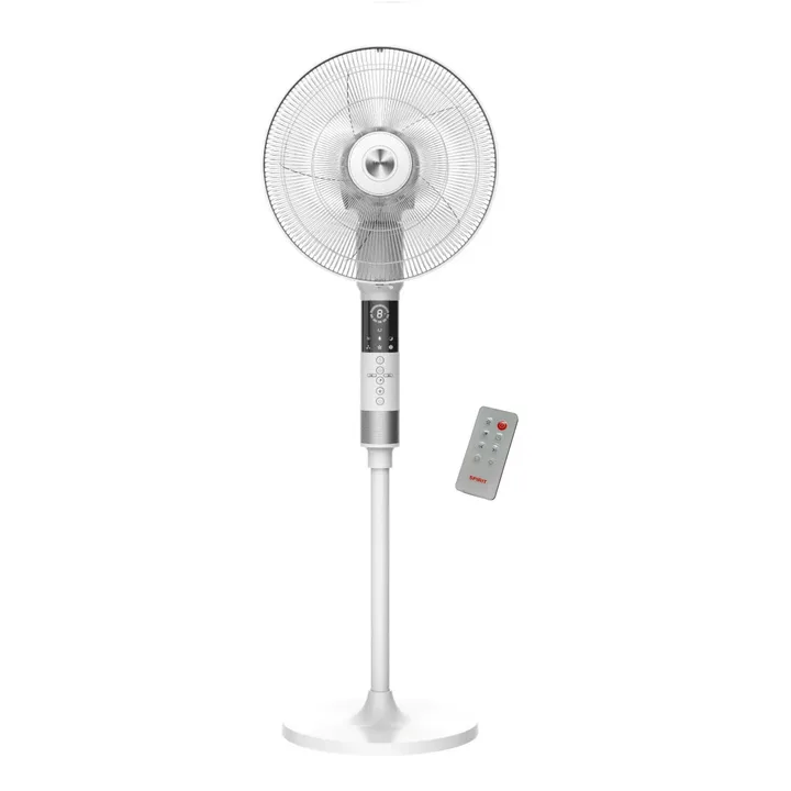Ventilador de Coluna Spirit 360º 45cm 5 pás 65W 220V, imagem 1 de 8
