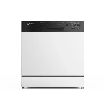Lava-Louças 8 Serviços Branca Lava e Seca 127V (110V) LB08E Electrolux