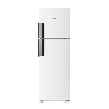 Geladeira Consul CRM44MB Duplex 377 Litros Tecnologia Inverter Frost Free Branca 110V
