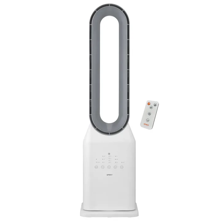 Ventilador Torre Spirit Bladeless 90cm 50W 127V (110V), imagem 1 de 8