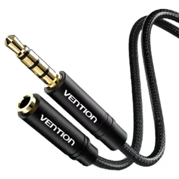 Cabo Adaptador Extensor De Audio Para Smartphones Tvs