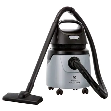 Aspirador de Pó e Água Electrolux A10N1 Cinza 127V 1400W