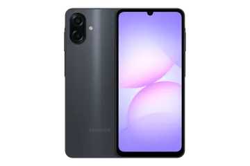 Smartphone Samsung Galaxy A07 4G 128GB Tela 6,7" Câmera Dupla 50MP Preto