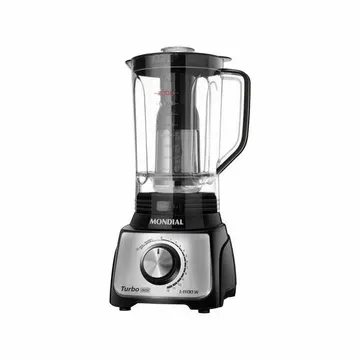 Liquidificador Turbo 1100w L-1100 Mondial