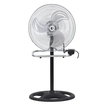 Ventilador de Coluna Equation TX-18A 45cm 3 pás 70W 127V (110V)