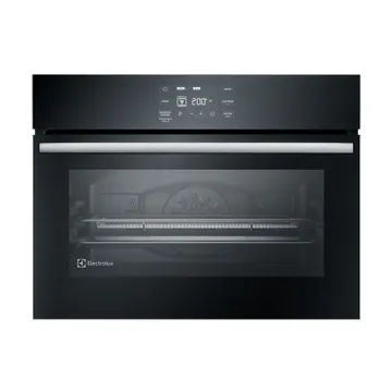 Forno Elétrico de Embutir 50L Preto com Grill e Timer 220V OE5EA Electrolux