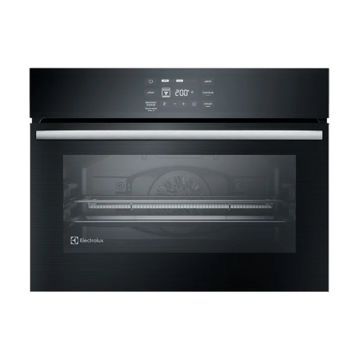 Forno Elétrico de Embutir 50L Preto com Grill e Timer 220V OE5EA Electrolux, imagem 1 de 11
