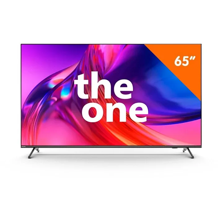 Smart TV Philips 65 Polegadas 4K com Ambilight UHD, LED, 65PUG8800/78, imagem 1 de 4