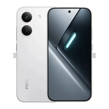 Celular Xiaomi Poco X8 Pro 512gb 12gb Ram 5g Versão Global - Branco