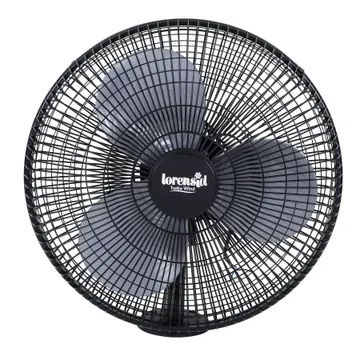 Ventilador de Parede Loren Sid Turbo Wind 40cm 3 pás 135W 127V (110V)