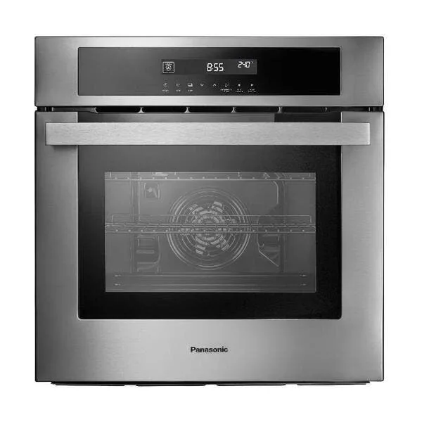 Forno Elétrico de Embutir Panasonic 80 Litros Grill Inox 220V HL-CX668SRPK, imagem 1 de 10