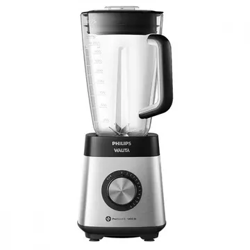 Liquidificador Philips Walita Ri2244/91 1400w Com 12 Velocidades Inox 110v