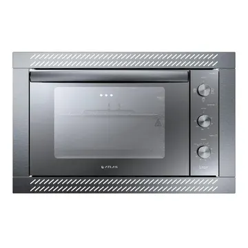 Forno De Embutir Elétrico 44l Com Grill Atlas Utopstyle 220v