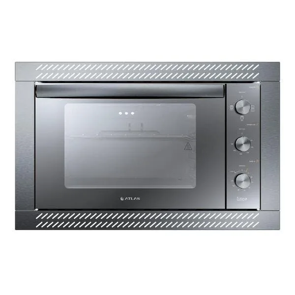 Forno De Embutir Elétrico 44l Com Grill Atlas Utopstyle 220v, imagem 1 de 7