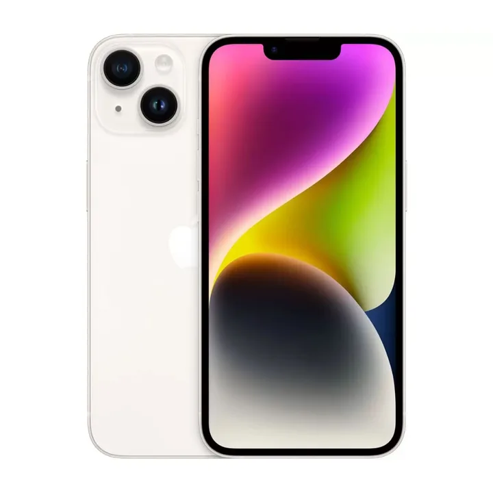 Iphone 14 128gb Branco Apple Vitrine, imagem 1 de 4