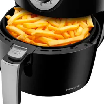 Fritadeira Air Fryer Mondial 1500w 3,5l Af30-i - 2014-01