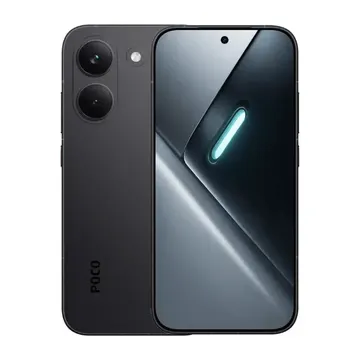 Smartphone Xiaomi Poco X8 Pro 5G 12GB RAM 512GB ROM Black - Preto