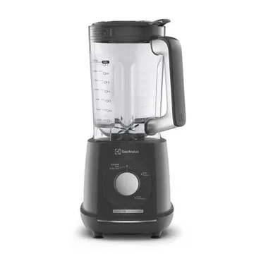 Liquidificador Electrolux 1000w 2.7l Efficient Triforce 5 Velocidades Cinza (ebl1000) 127v