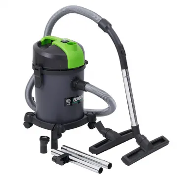 Aspirador de Pó e Água Ecoclean 1200W 127V (110V) IPC Brasil