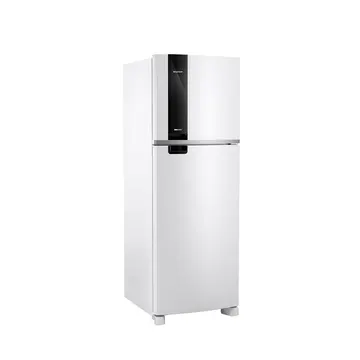 Geladeira Brastemp 385 Litros Frost Free Duplex BRM46MB Branco 110V