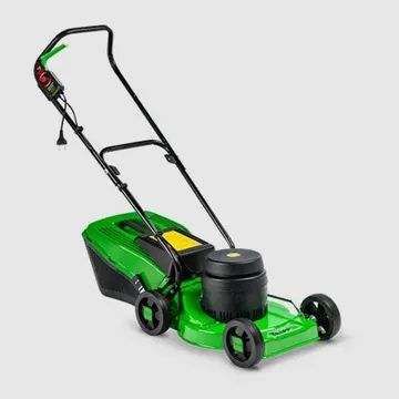 Cortador De Grama Elétrico Km-400 1300w Monofásico 60hz 127v Trapp