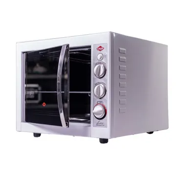 Forno Elétrico Luxo Clean Advanced 2.4 - Layr - 220v