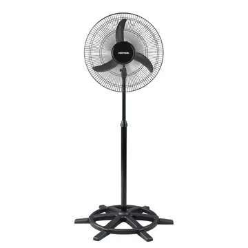 Ventilador de Coluna 50cm New Premium Ventisol 127V Preto