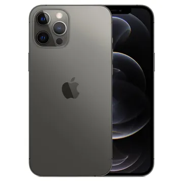 Iphone 12 Pro Max Apple 128gb Grafite - Vitrine